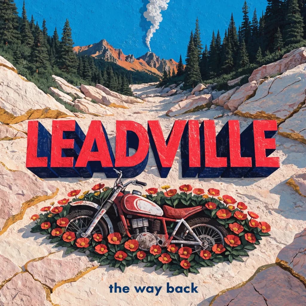 Leadville Burn Highway