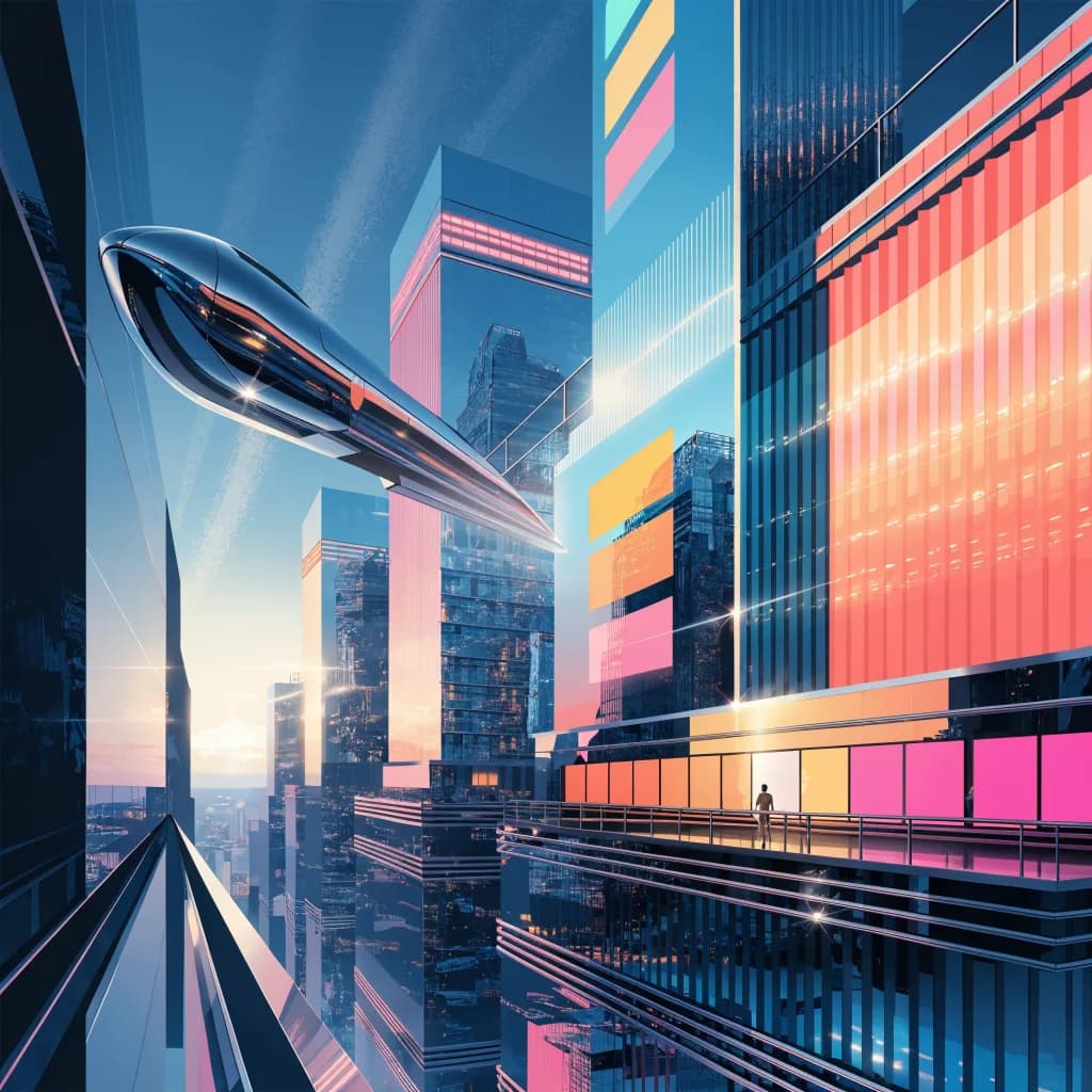 Chrome Horizon