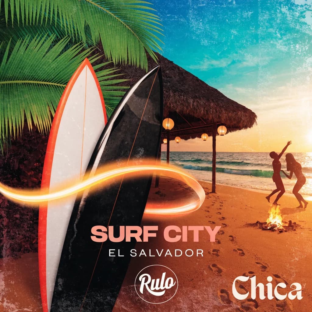 Surf City Amores