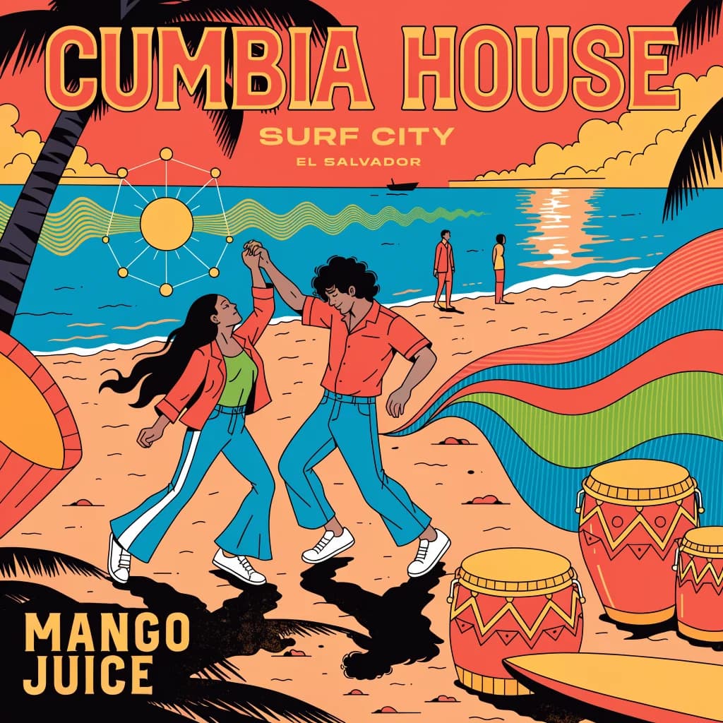 Verano en Surf City