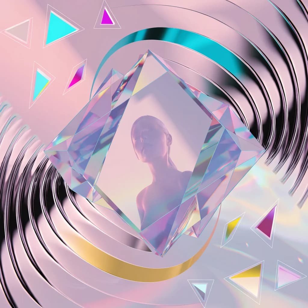 Luminous Cascade