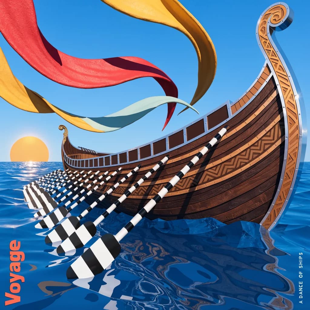 The Viking Windroads