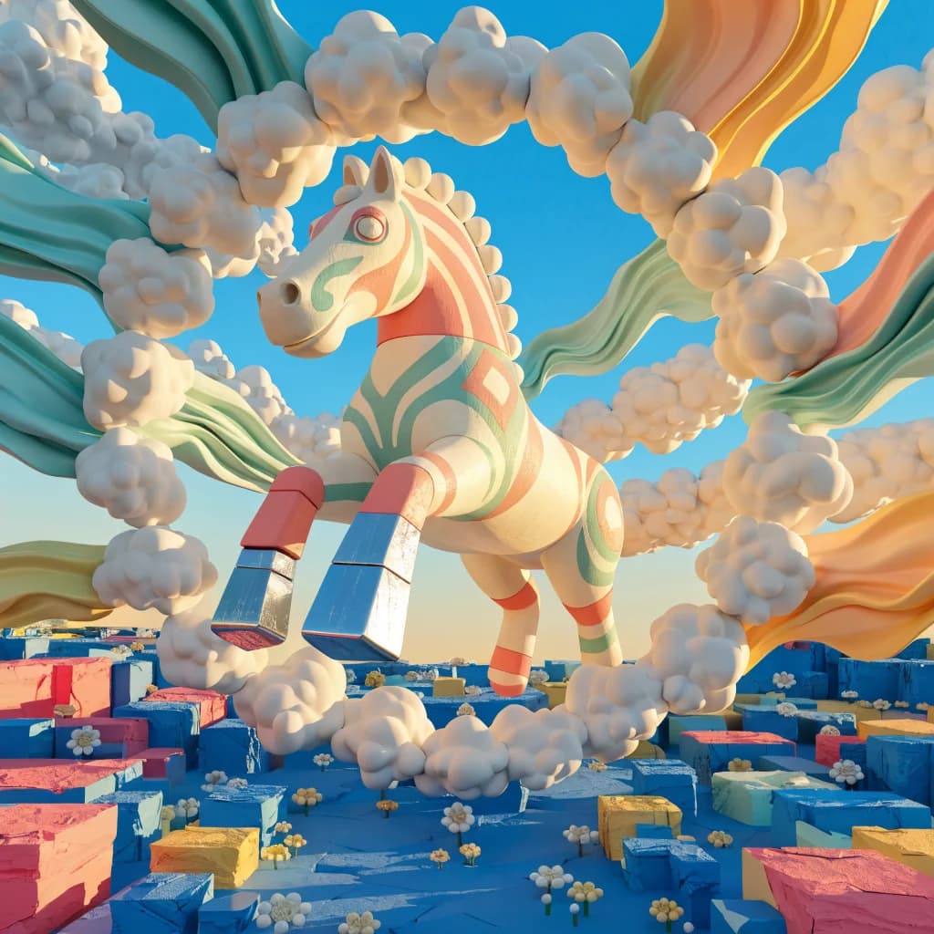 Sleipnir’s Ride