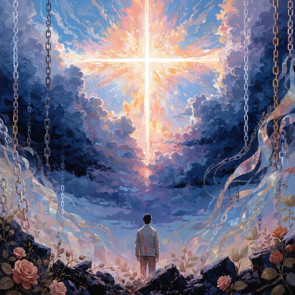 lève les yeux