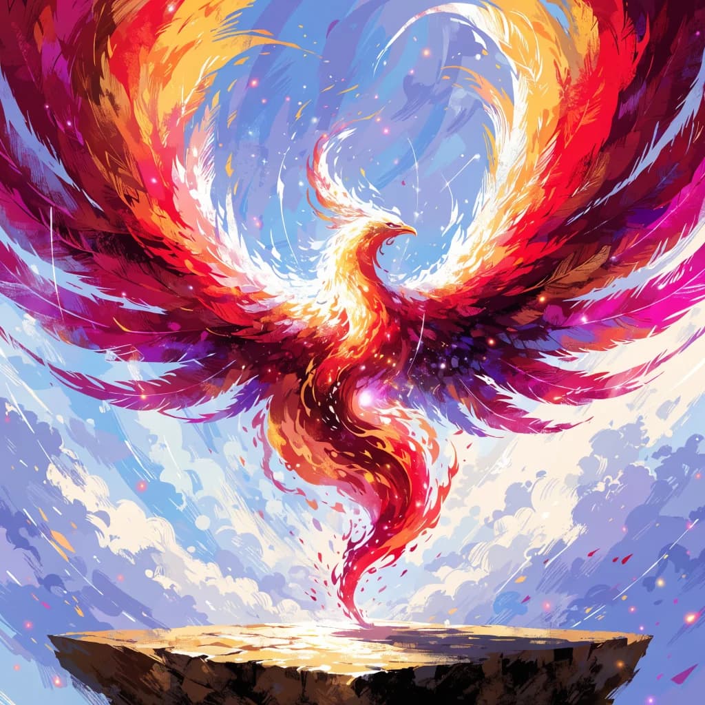 Phoenix Ascendant