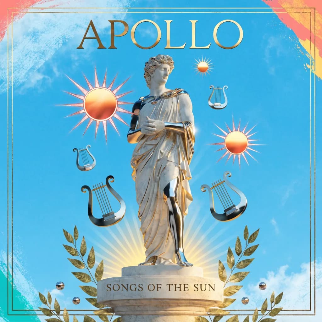 Lyre of Apollo