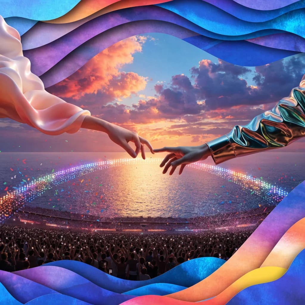 Oceanlit Hearts