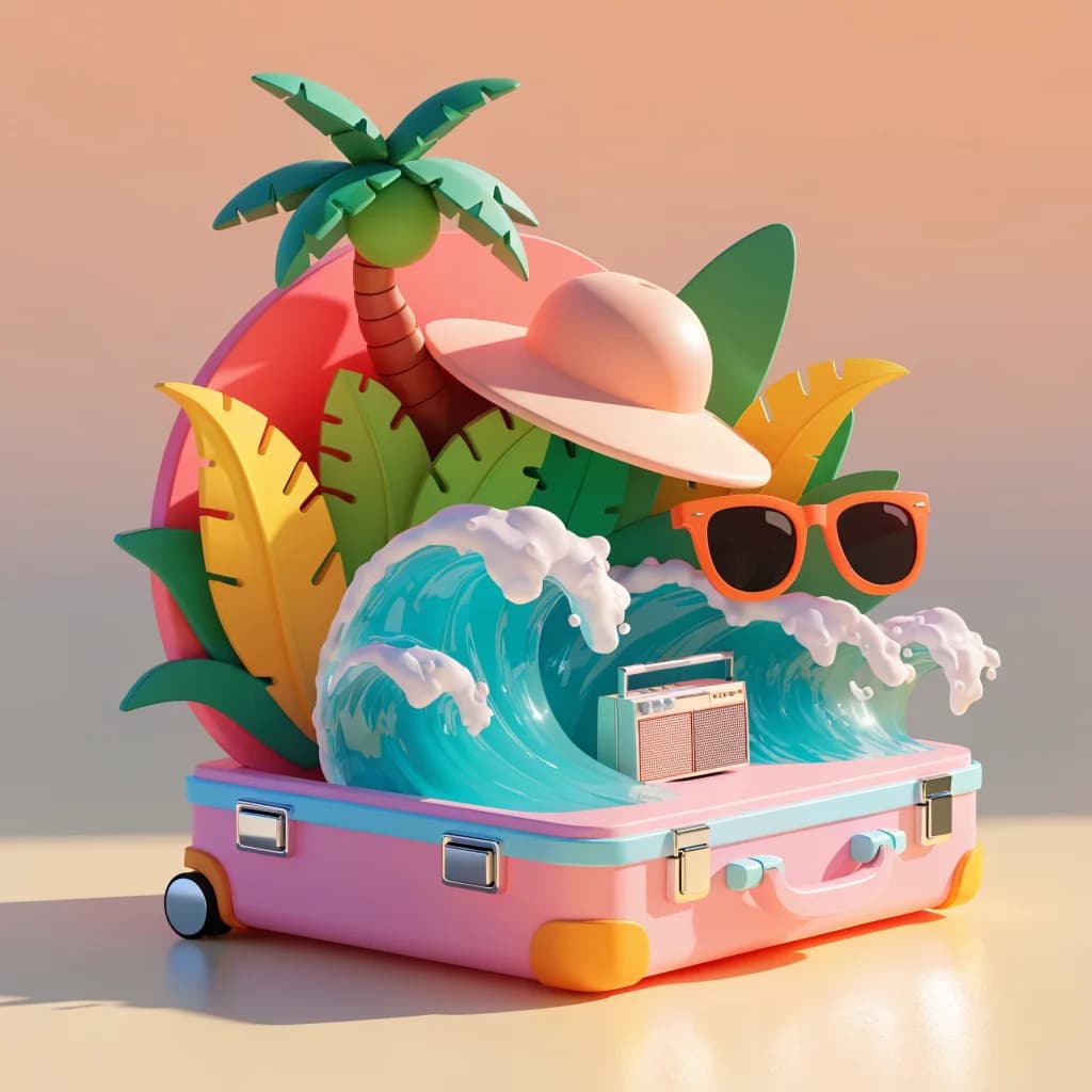 Coconuts & Tide