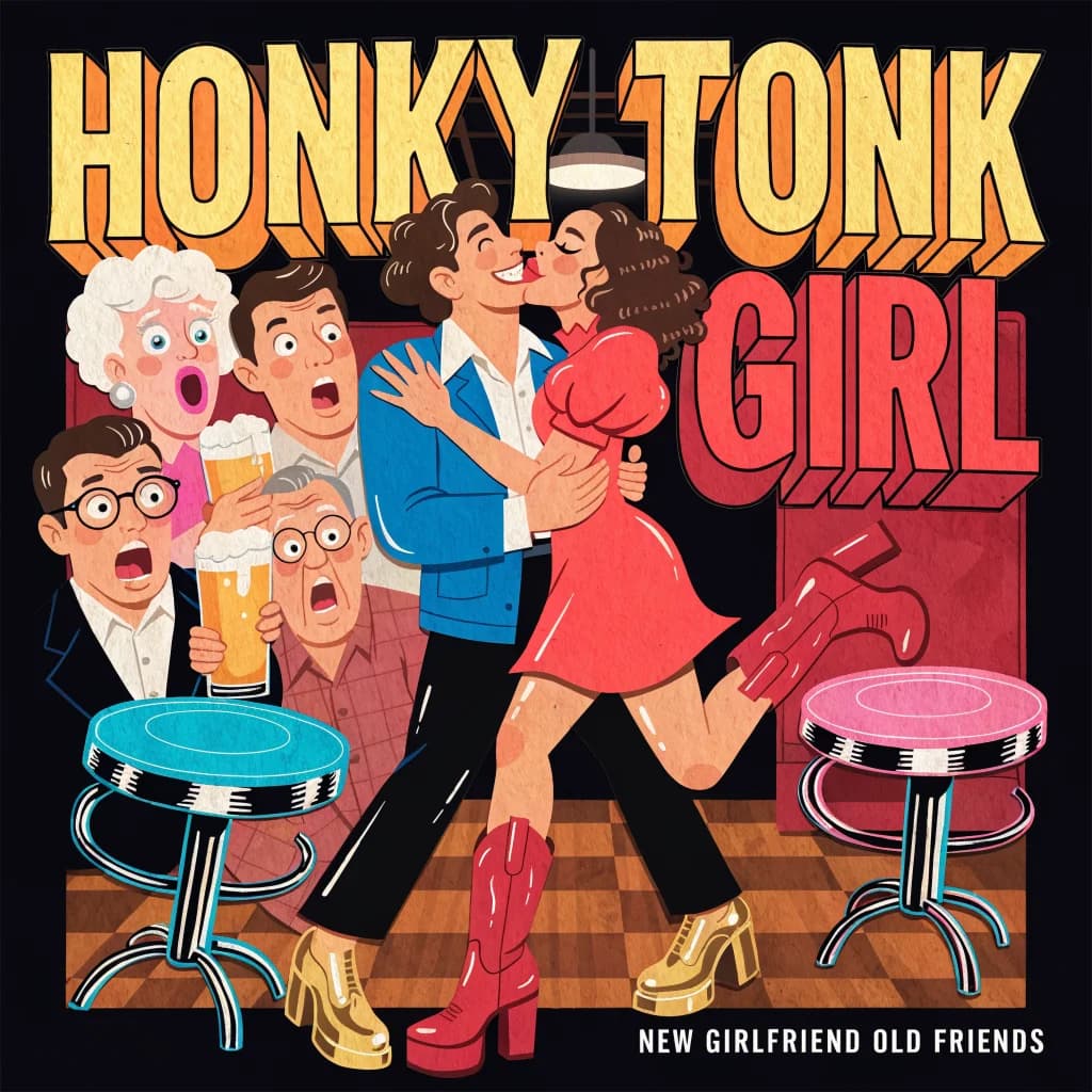 Honky Tonk Switch-Up
