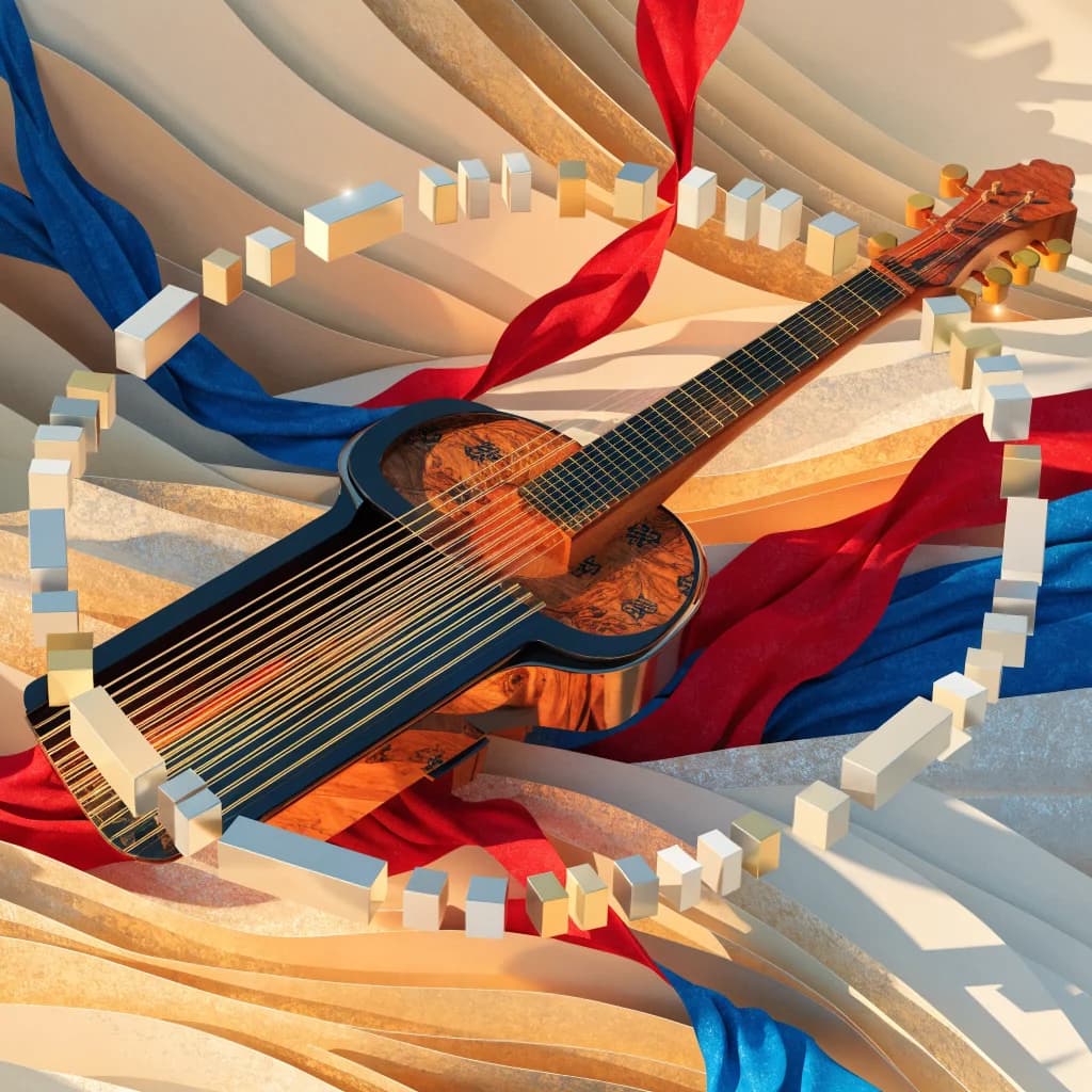 Steel Strings Anthem