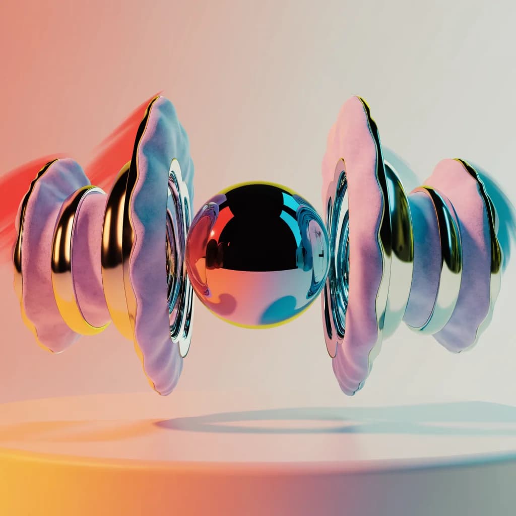 Blurred Frequencies