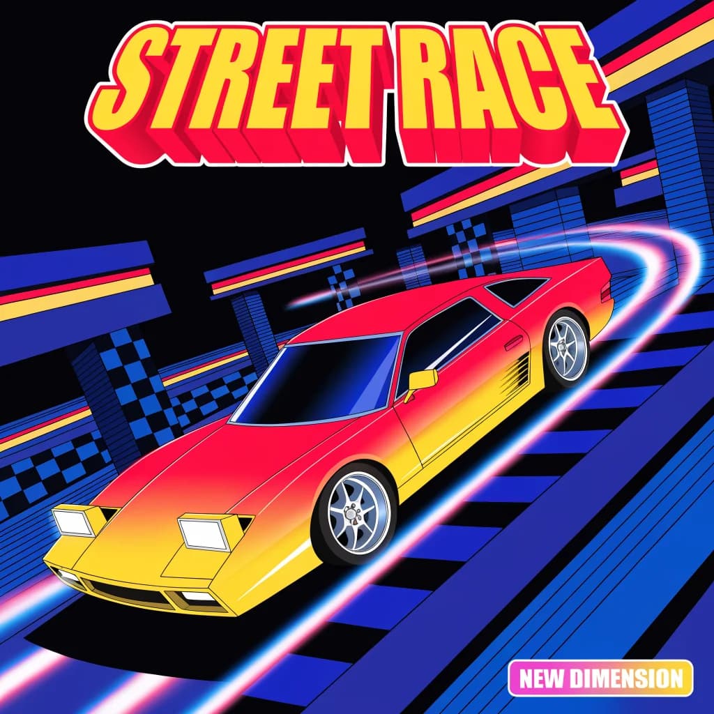 Racer Night Fury