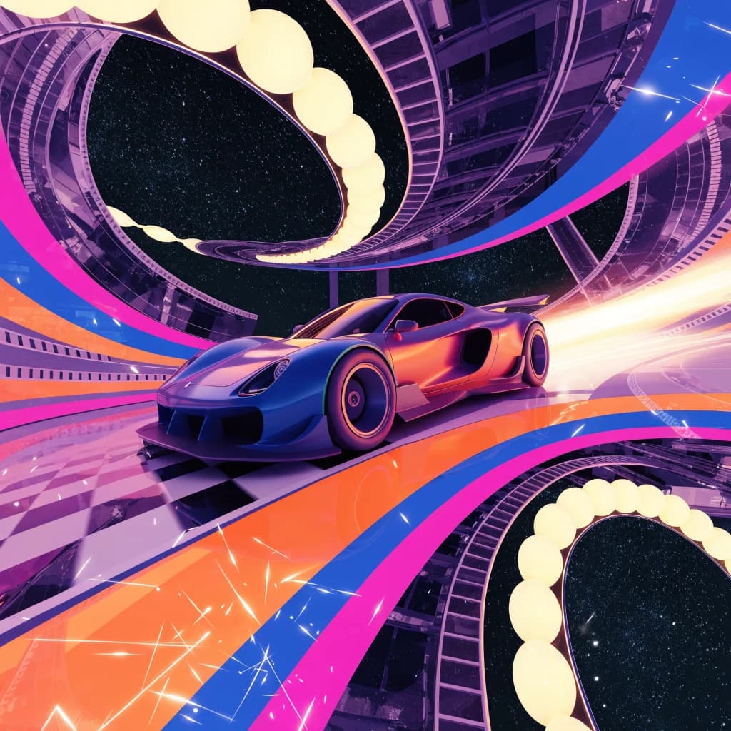 Turbo Racer Thunder