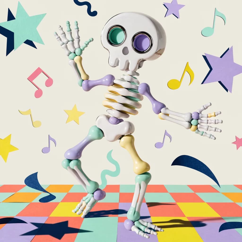 Bone-Chilling Rattle