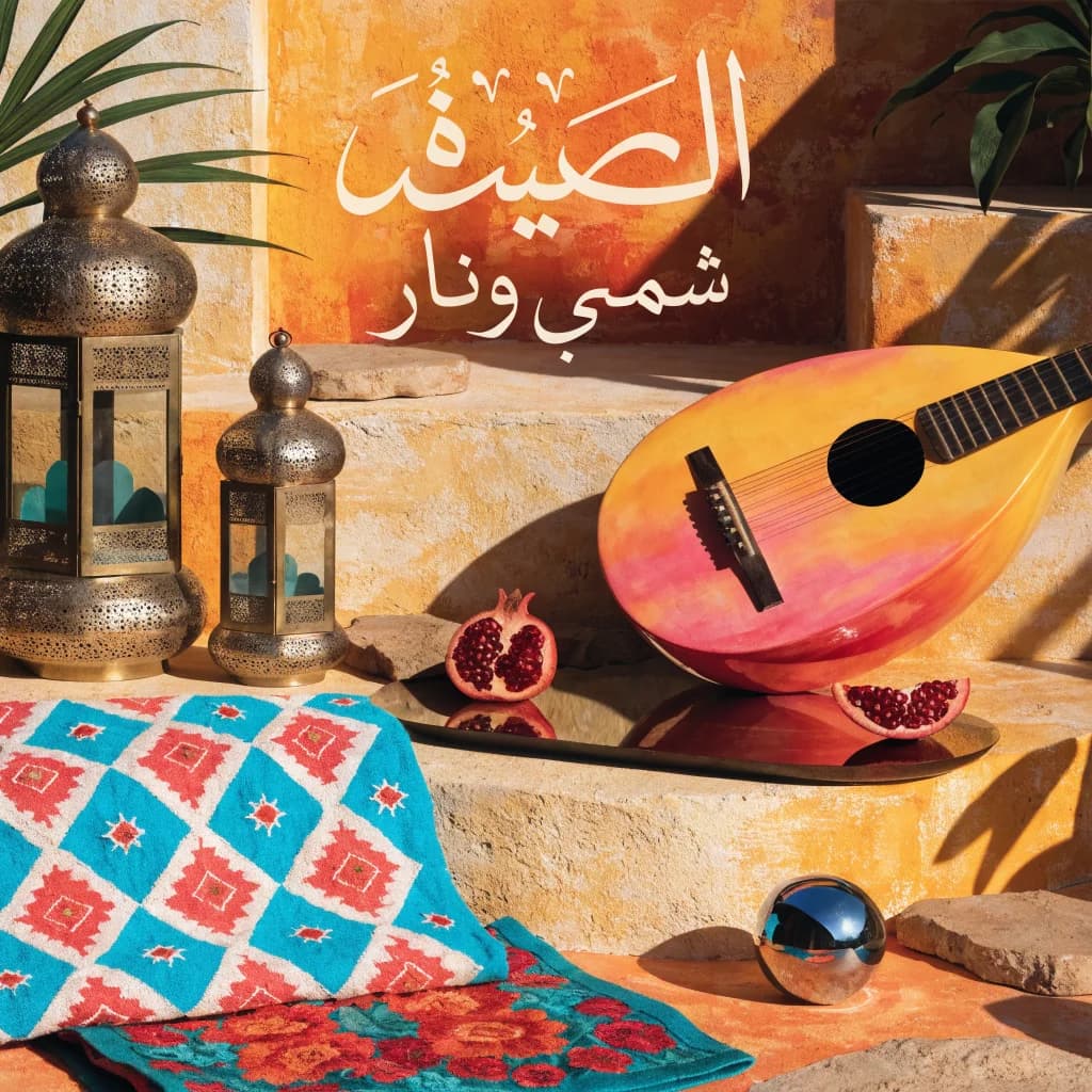Sands of oud