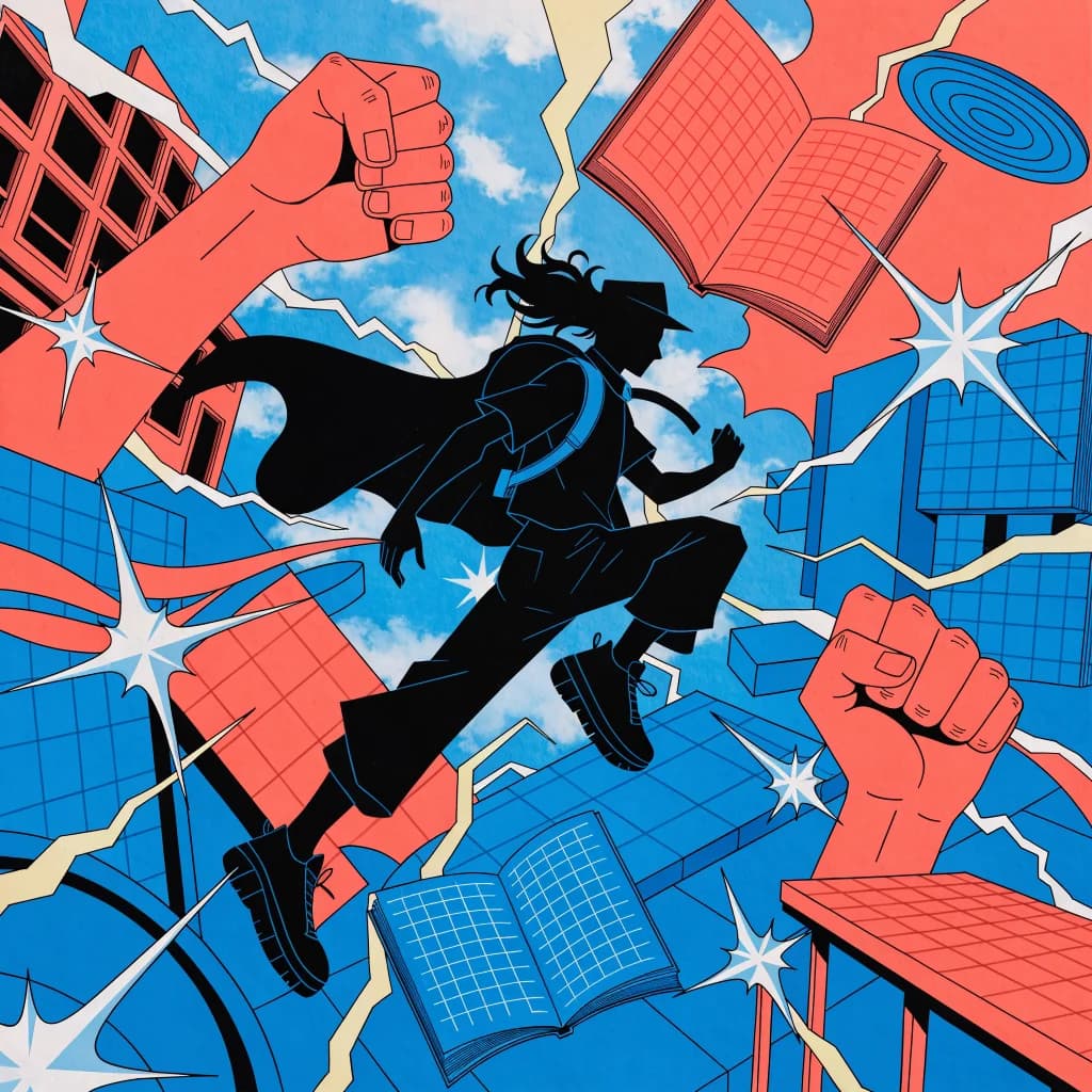 Quirk Revolution