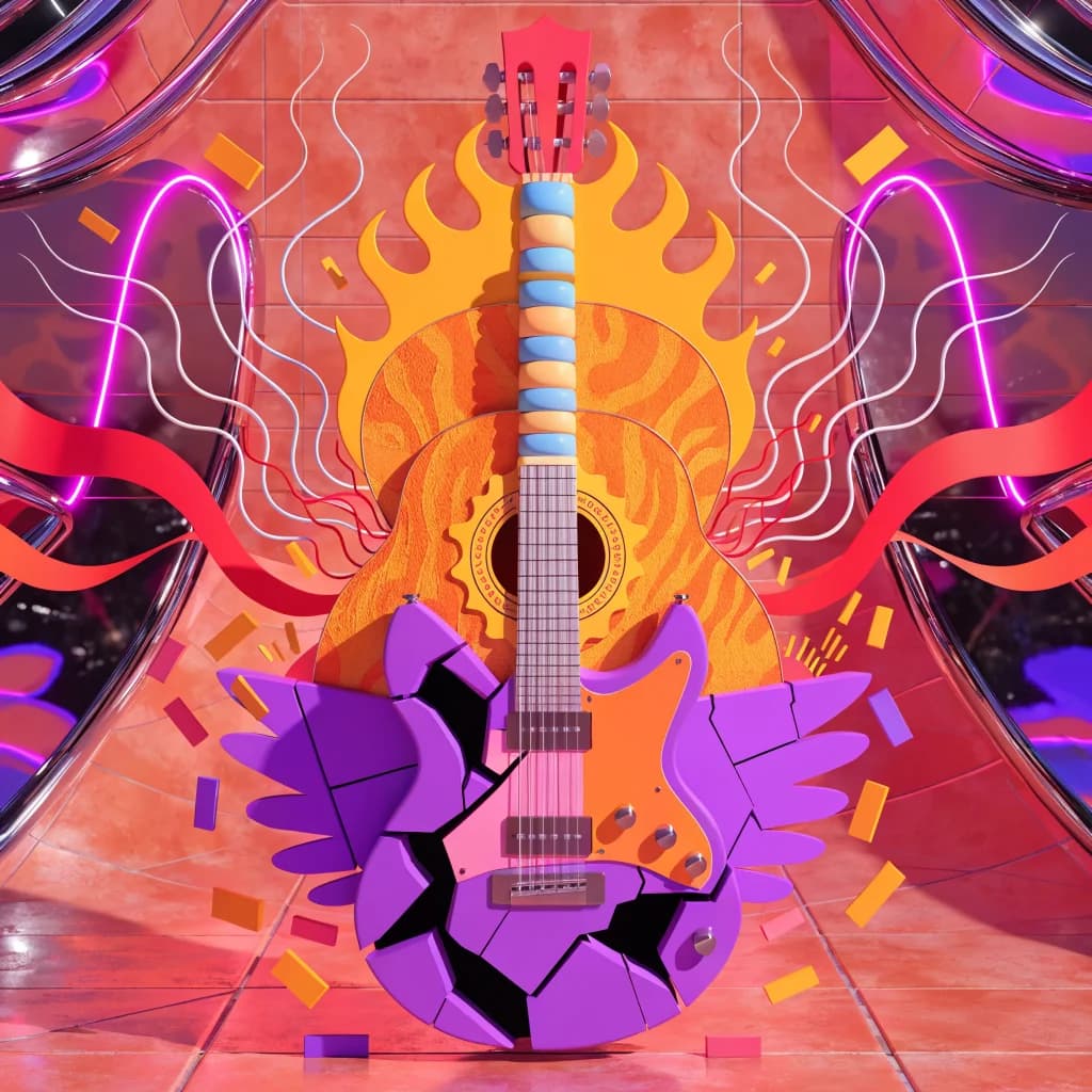 Flamenco Tornado