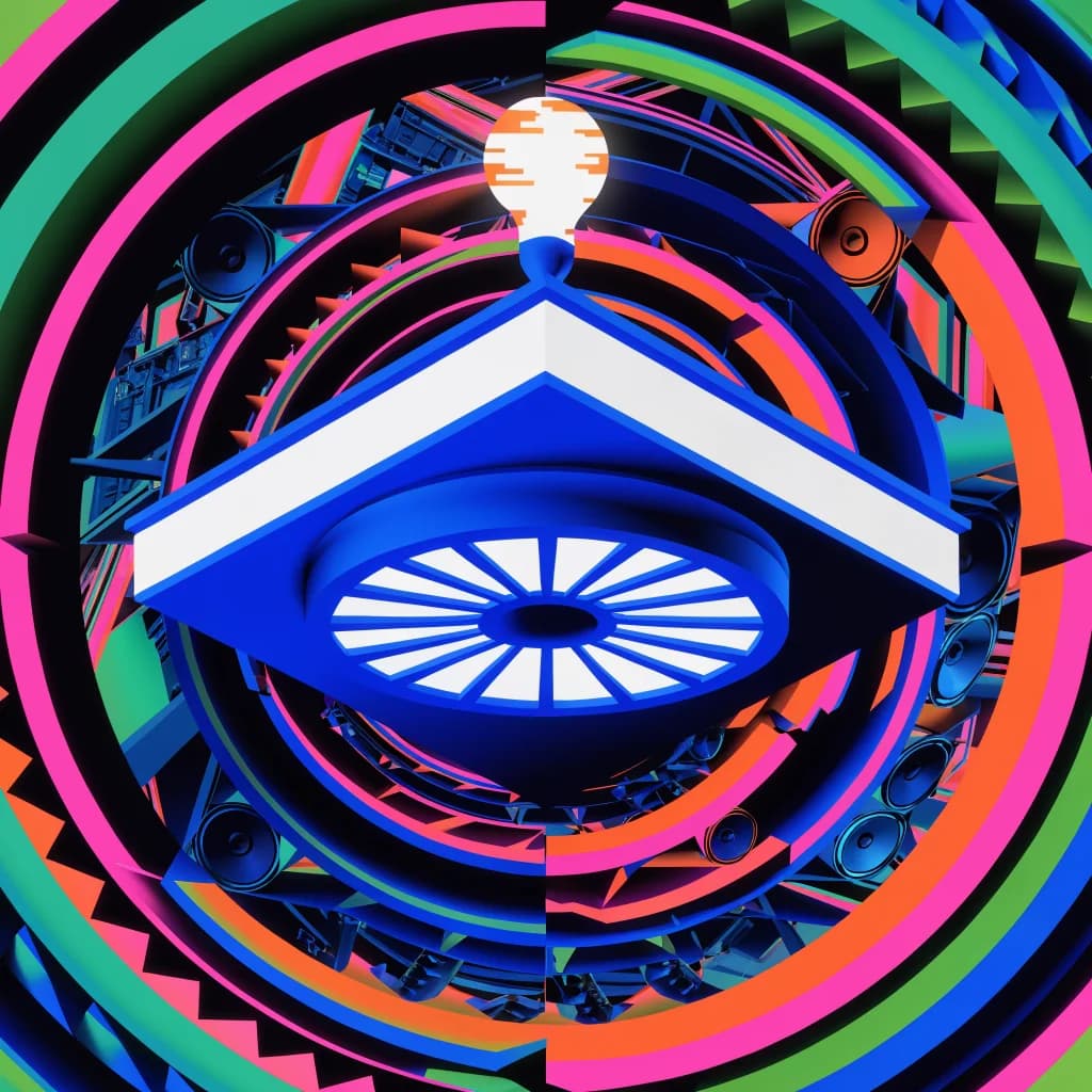 Warped Wagon Rave