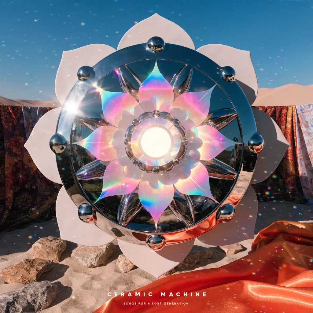 Prismatic Caravan
