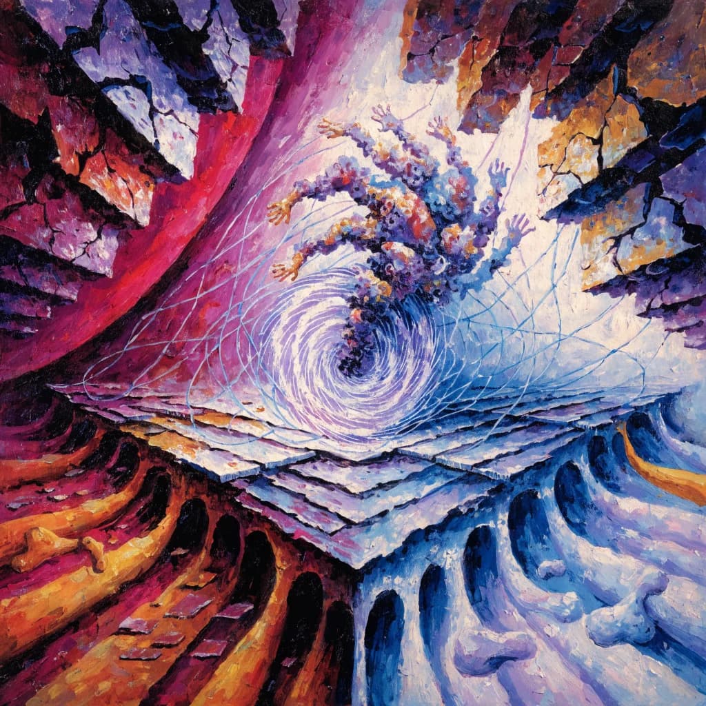 Abyss of Tomorrow