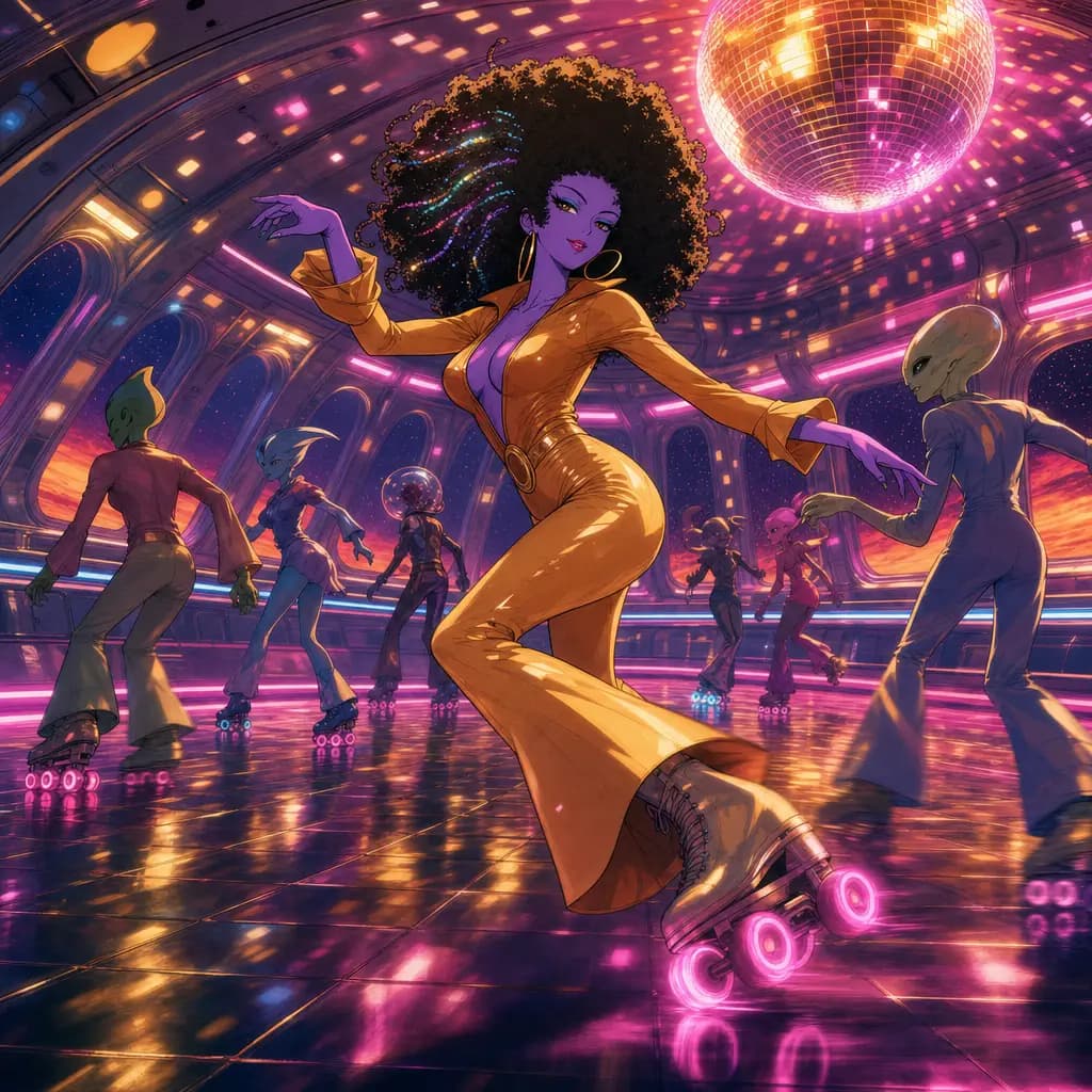 Groovy Dancing