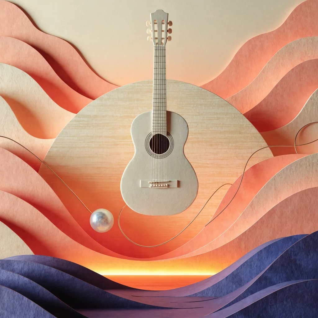 Amber Horizon Ballad