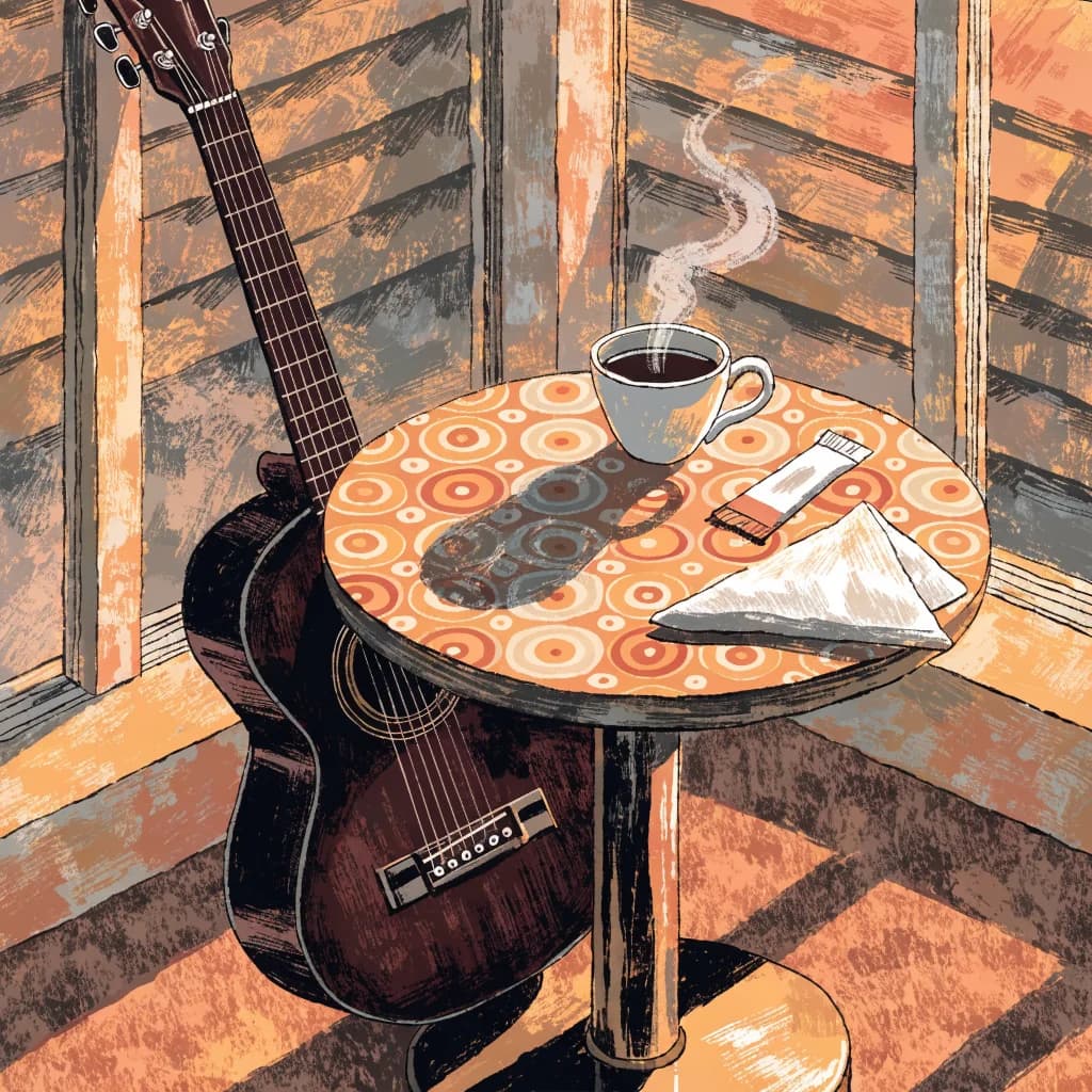 Last Light Serenade