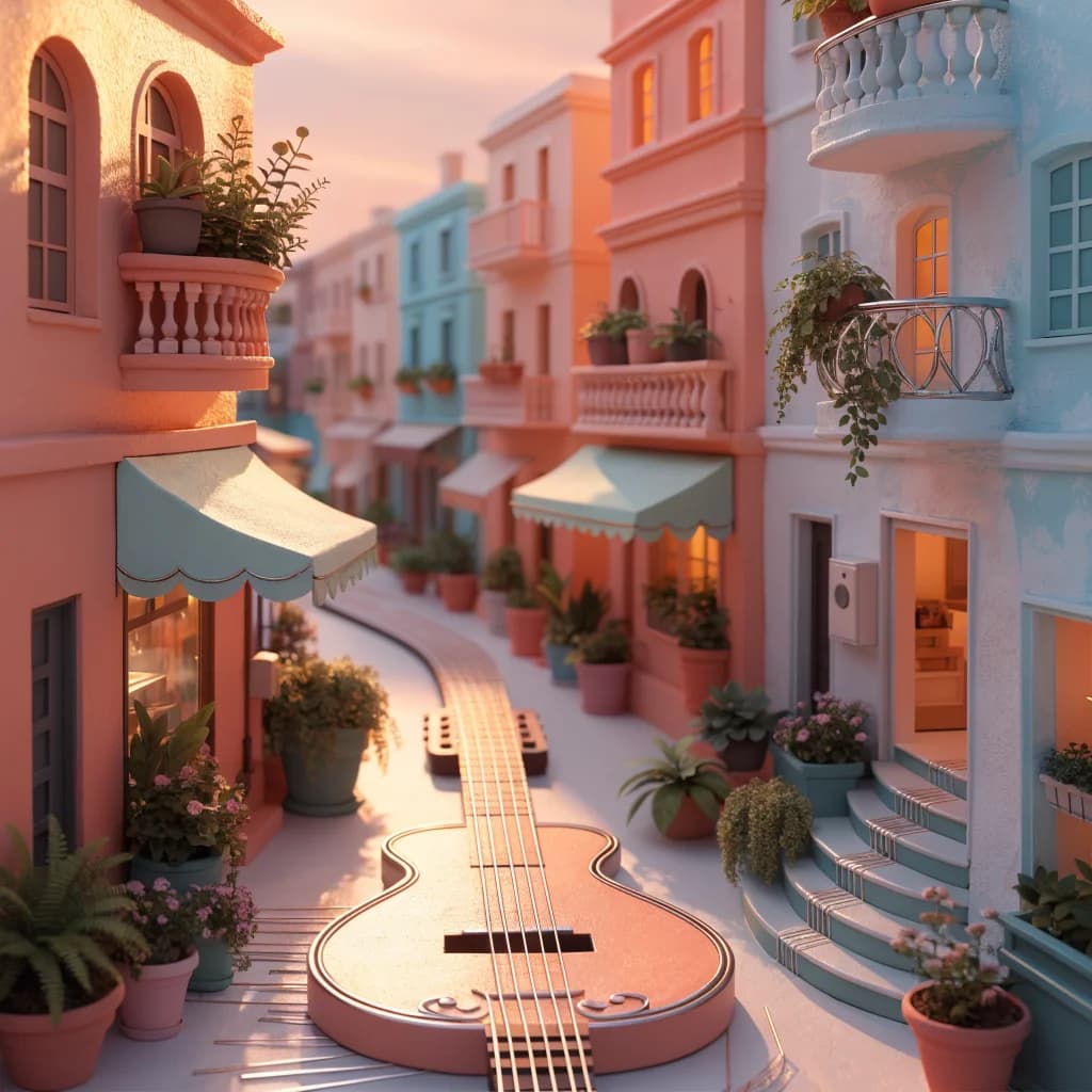 Side Street Serenade