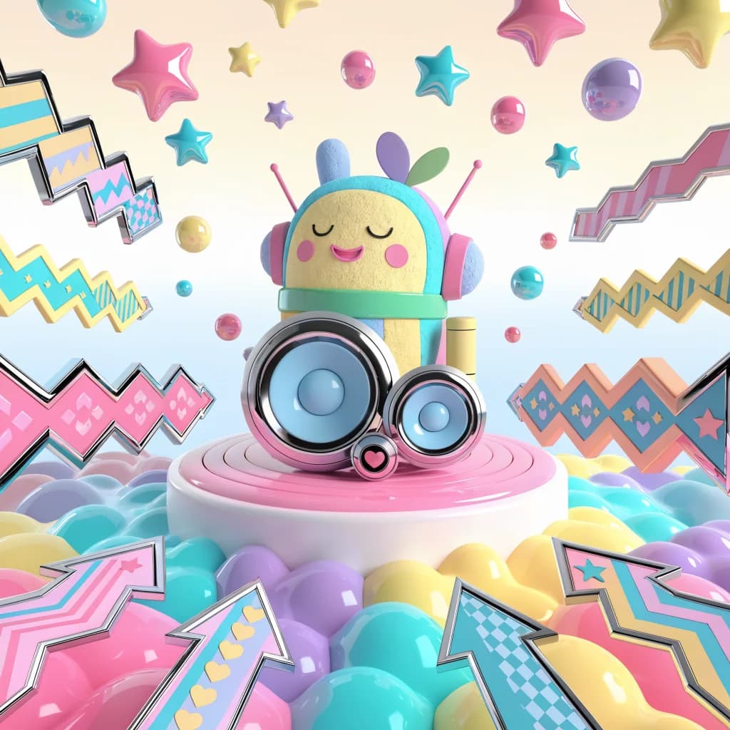 Sugar Rush Skyline