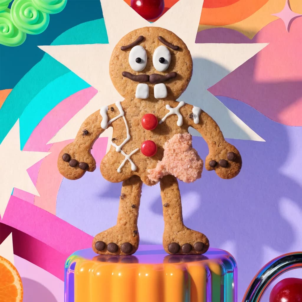 Bitter Cookie