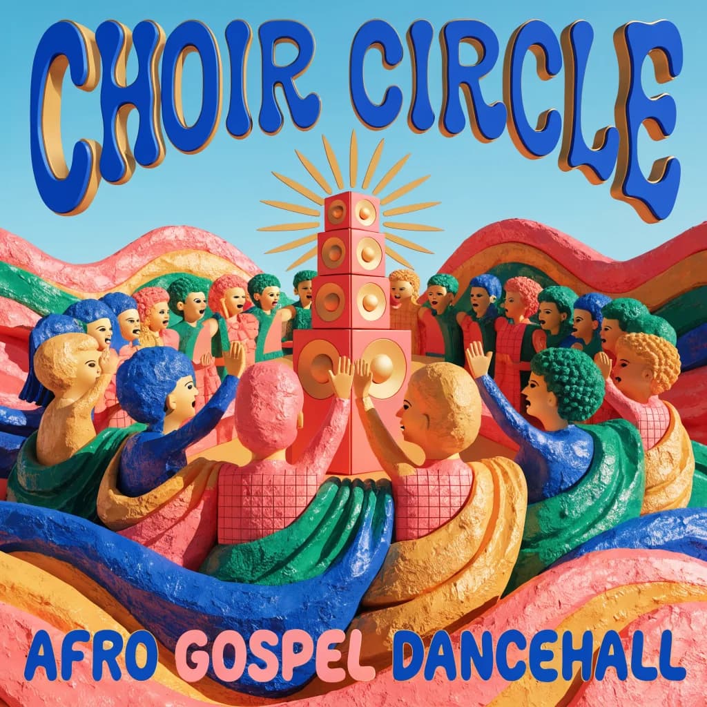 Sacred Rhythm Jam