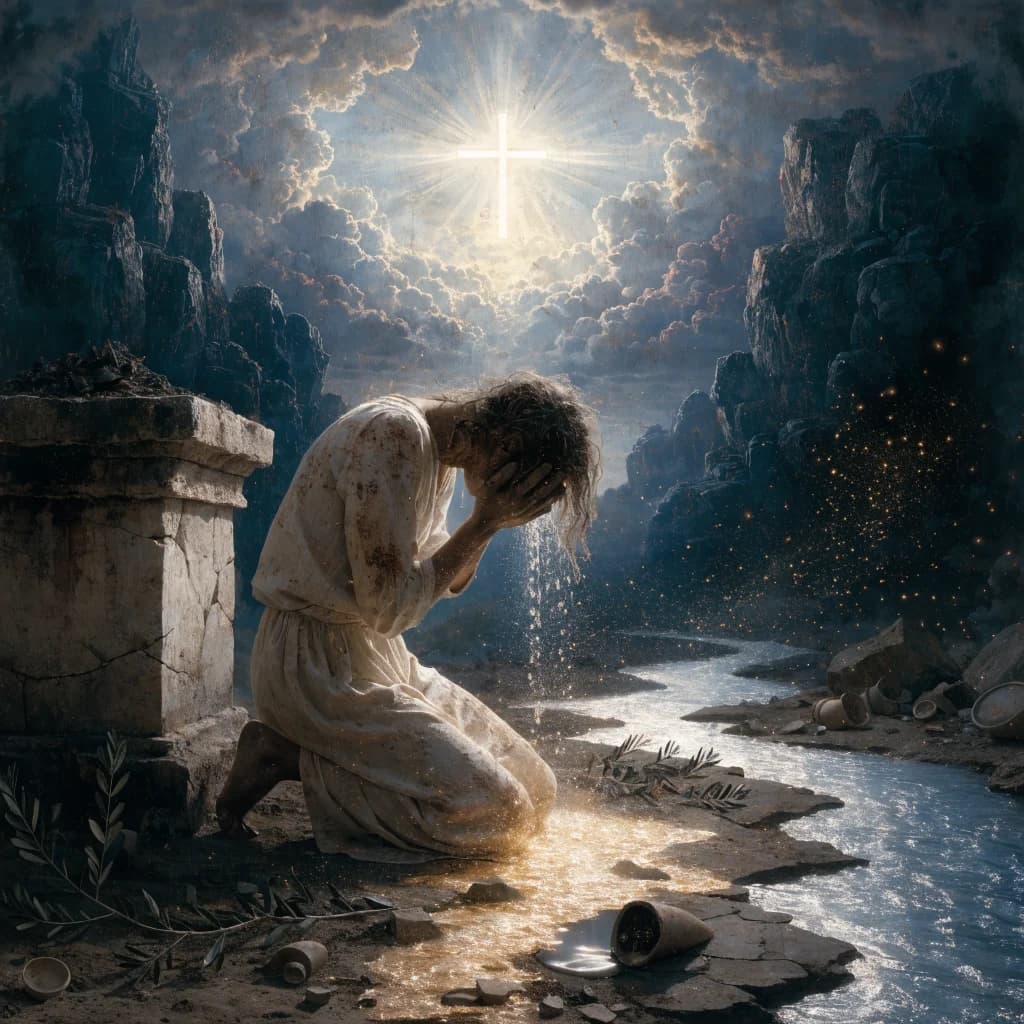 Lágrimas Sobre El Altar