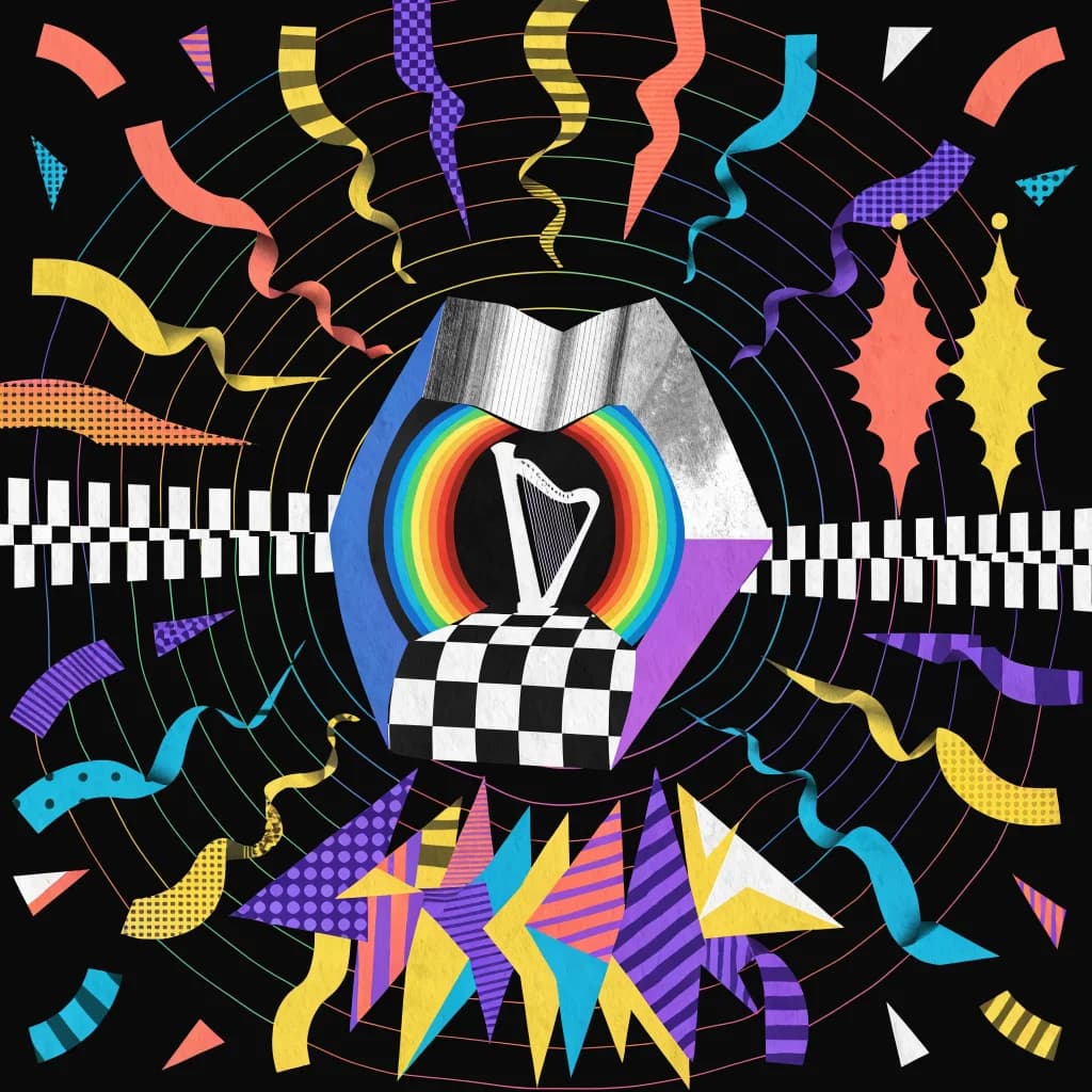 Glitch Chant Ritual
