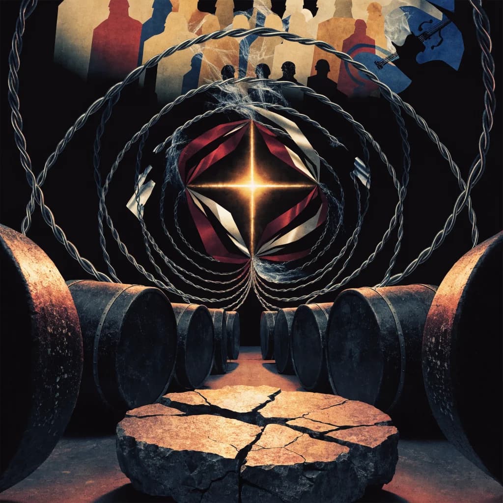 Ritual of the Fallen