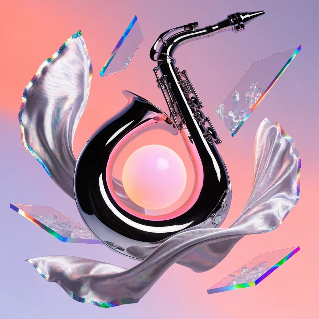 Sax & Subtle Sparks