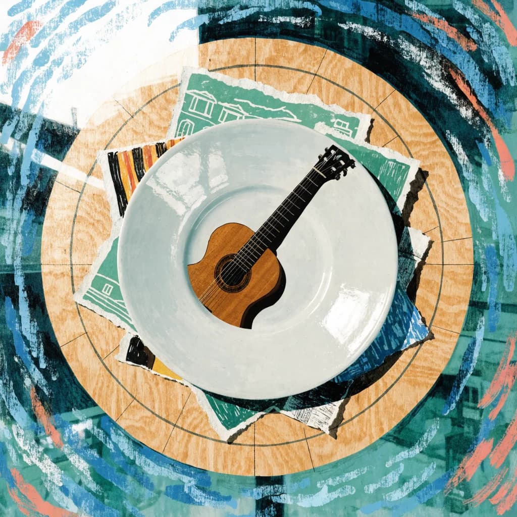 Soft Saucer Journey