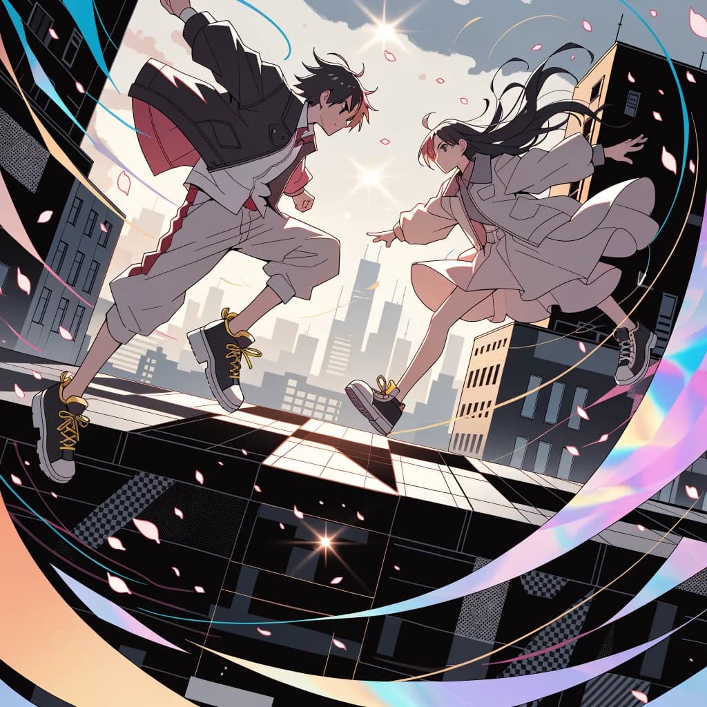 Scarlet Horizon