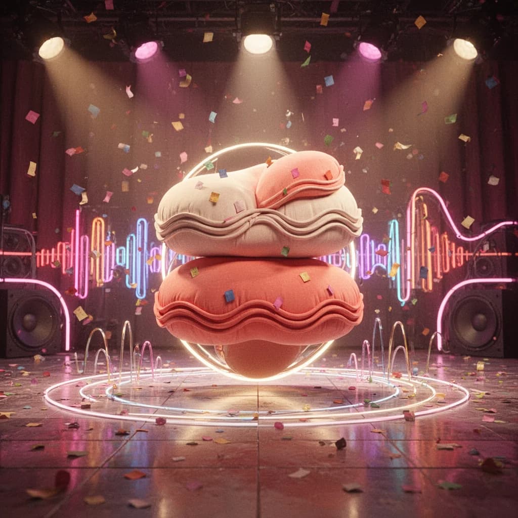 Bounce At night