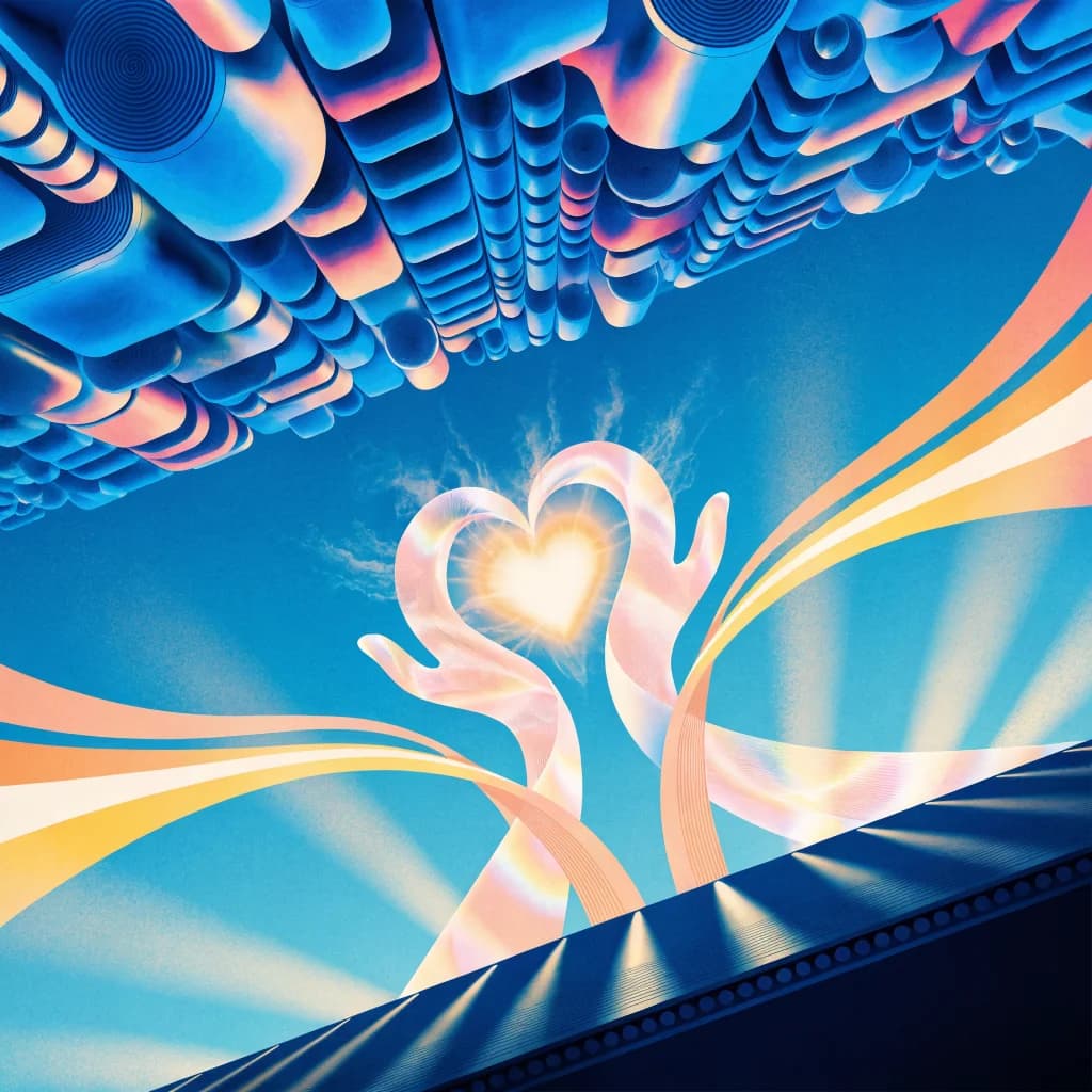 Hymn of Hands