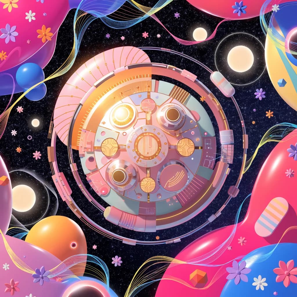 Quantum Voyage