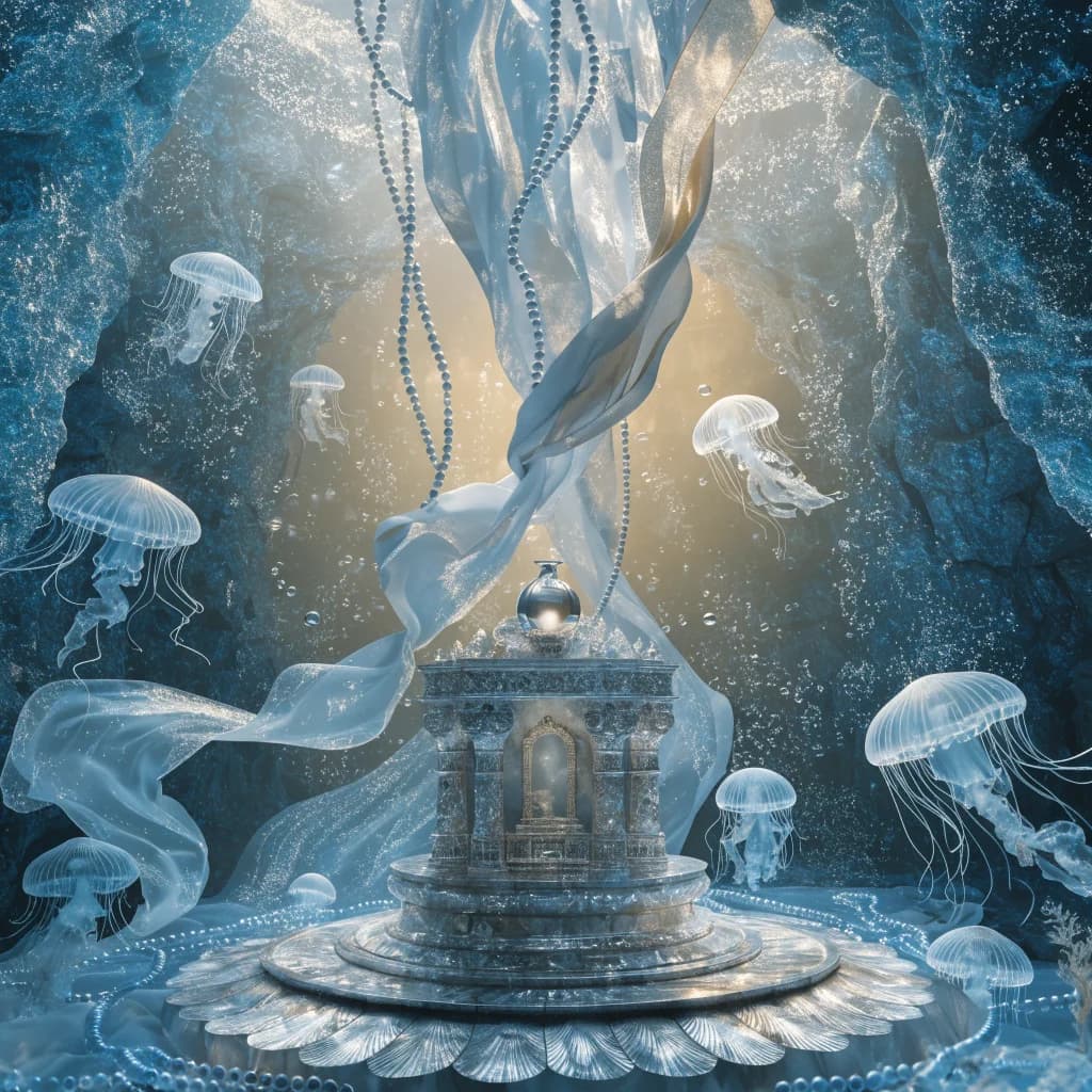 Luminous Shrine
