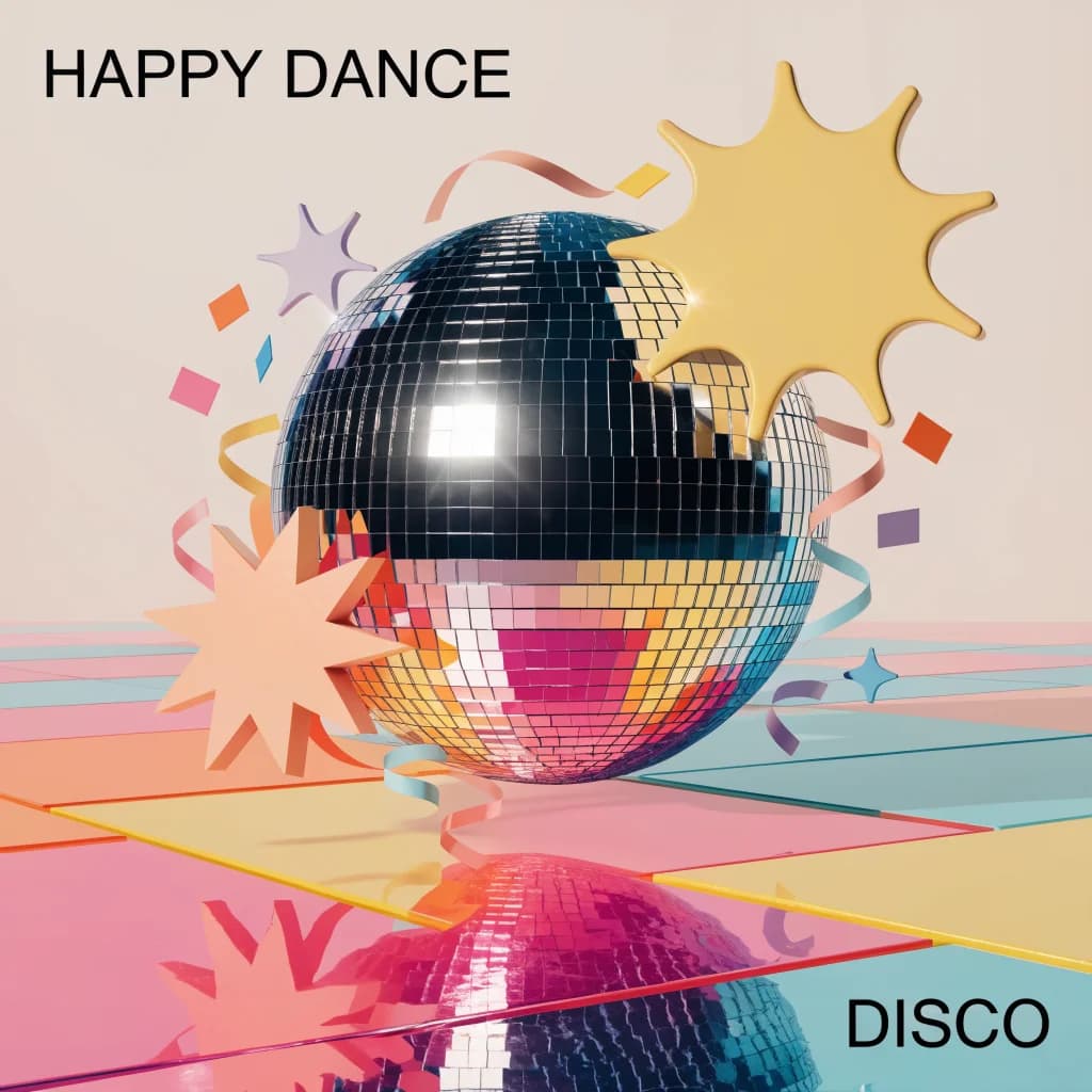 Disco Daydream