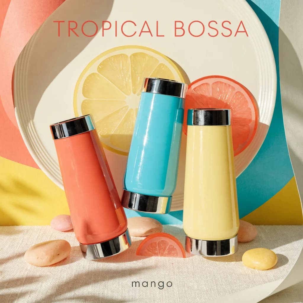 Bossa Breeze Flutes