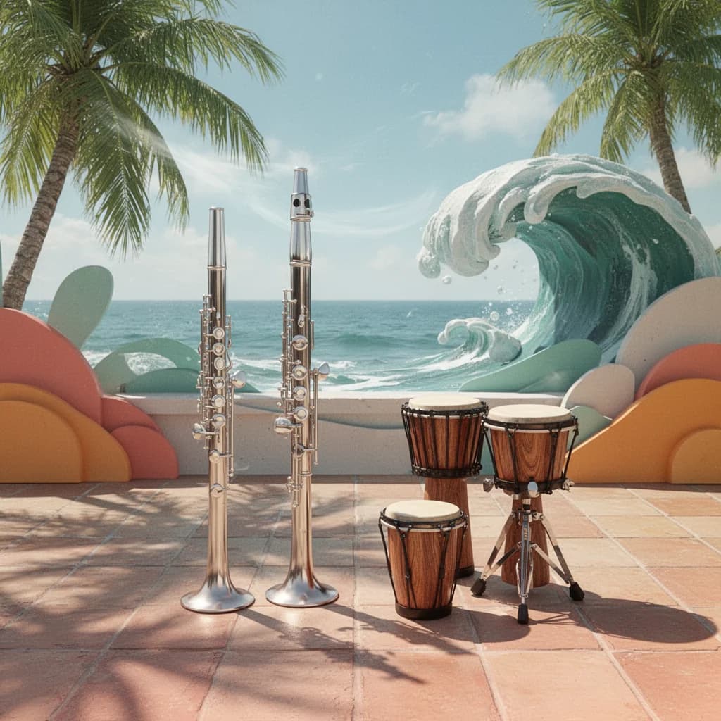Tambu Flute Breeze