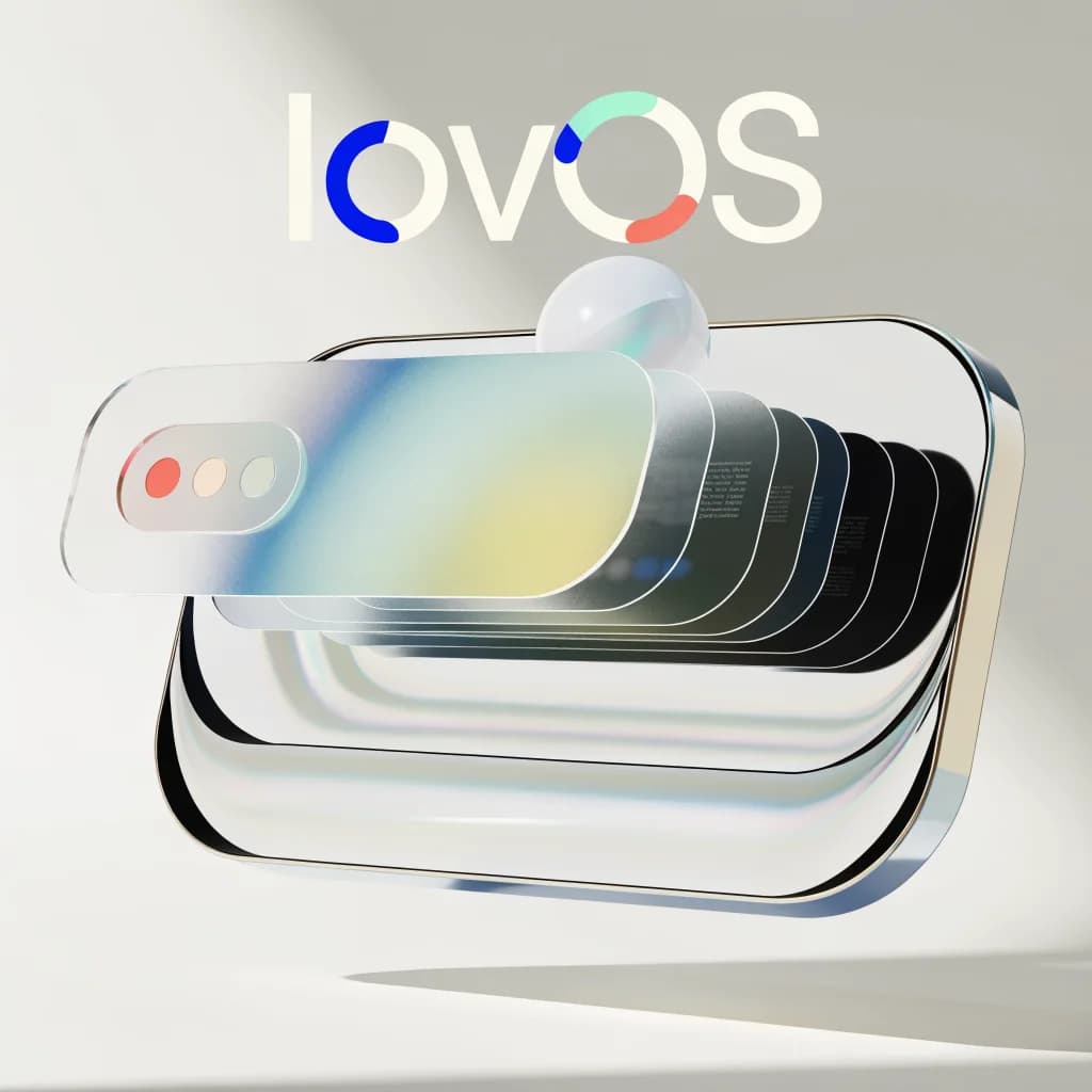 lovOS intro