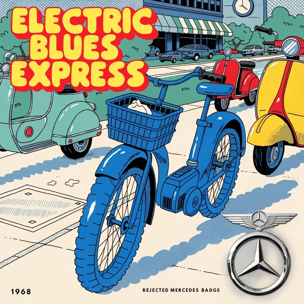 Scooter-Mania