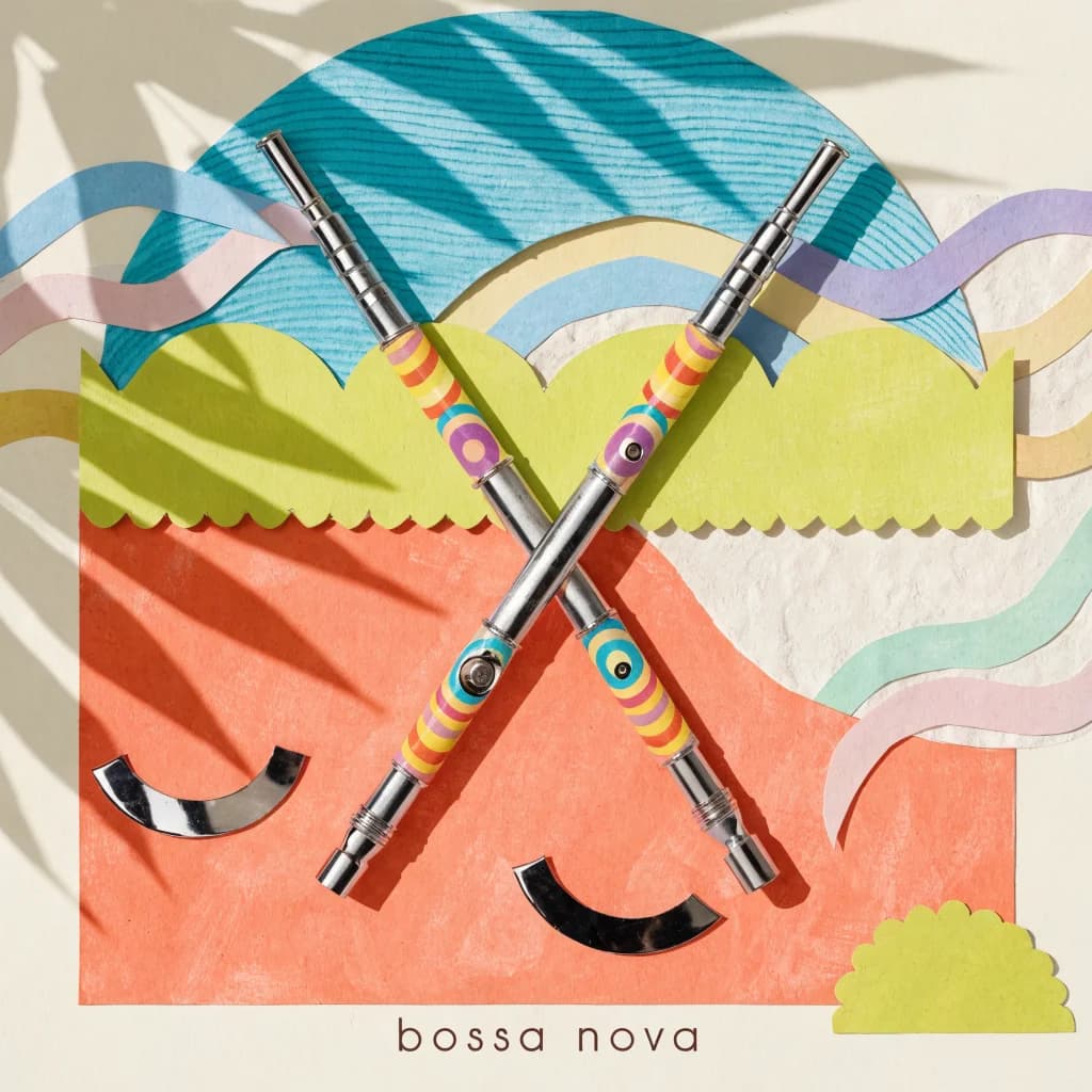 Samba Breeze Flutes