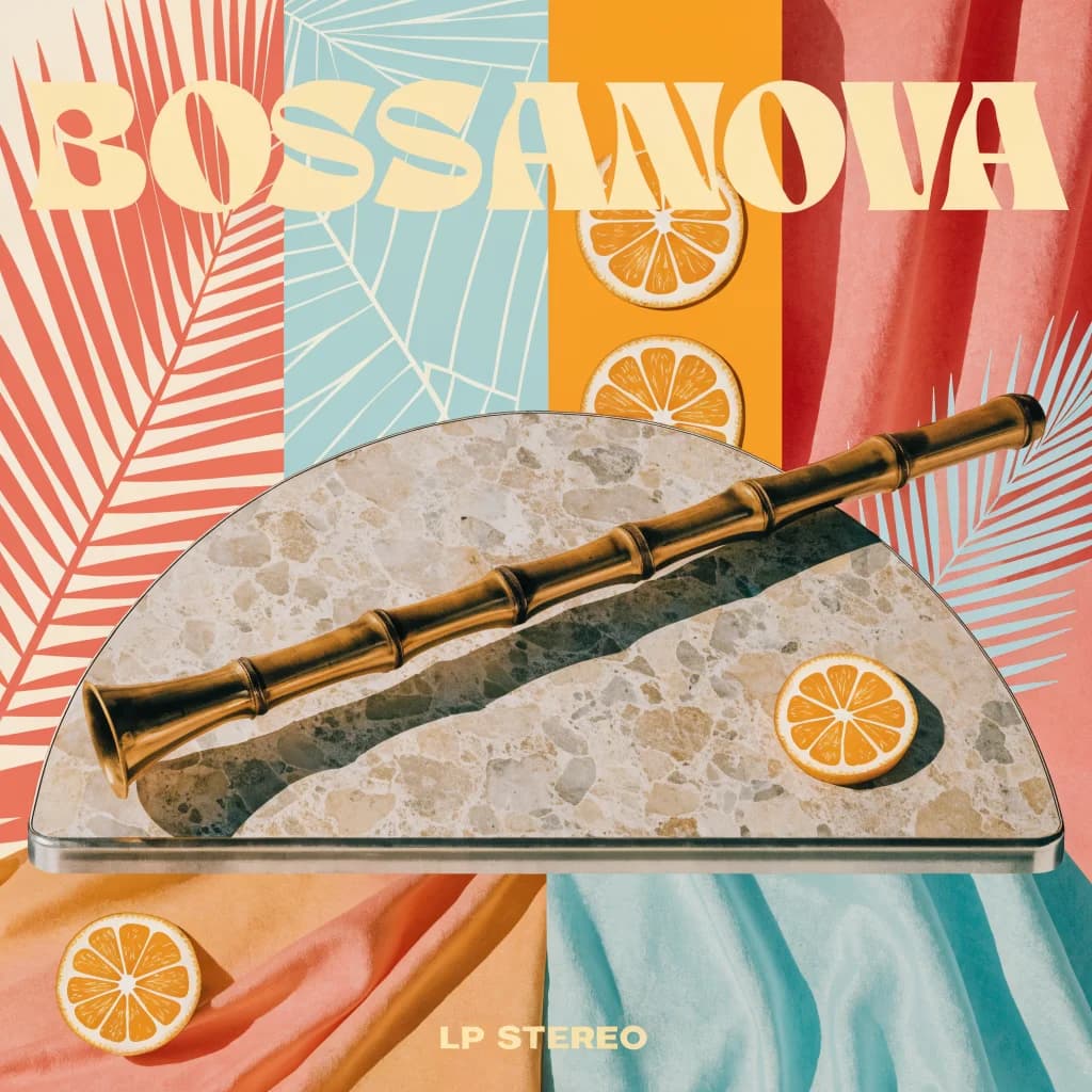 Tropical Breeze Flutes
