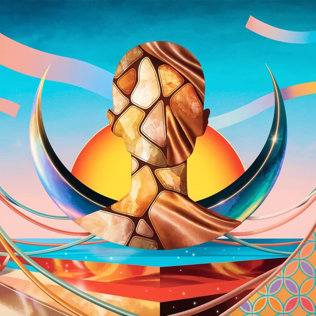 Sahara Heartbeat