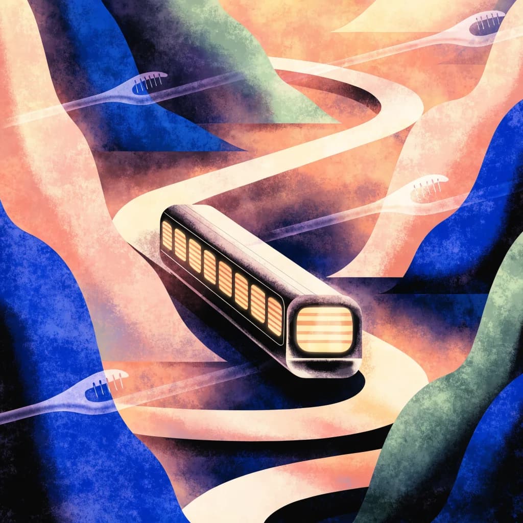 Mountain Pass Express
